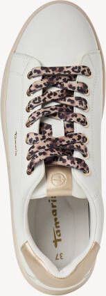 Tamaris strainers 1-23720-43 147 Vegan M2332143 gebroken wit - Foto 5