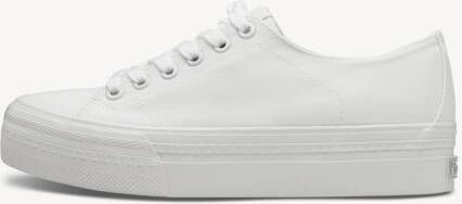 TAMARIS Sneaker wit 38