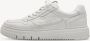 Tamaris 1-23746-43 146 Damessneaker Low Top Damesschoenen M2374643 wit - Thumbnail 3