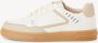 Tamaris lage damessneaker veganistische damesschoenen M2360143 wit - Thumbnail 2