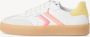 Tamaris Sneakers wit Leer Dames - Thumbnail 5