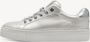 Tamaris Sneakers zilver Synthetisch Dames - Thumbnail 5