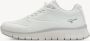 Tamaris ACTIVE-General Dames Sneakers WHITE - Thumbnail 3