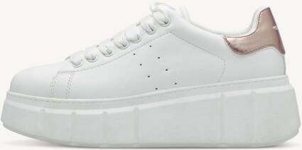 TAMARIS Sneaker wit 38