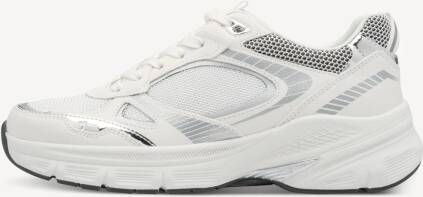 TAMARIS Sneaker wit 38