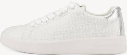 Tamaris Witte dameslaarzen weerbestendig en stijlvol - Foto 6