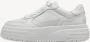 Tamaris Dames Sneaker 1-23760-44 100 - Thumbnail 3