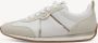 Tamaris damestrainers 1-23652-44 190 Damesschoenen veterschoenen leer M2365244 - Thumbnail 4