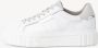 Tamaris Plateausneakers met comfortabele leren binnenzool - Thumbnail 4