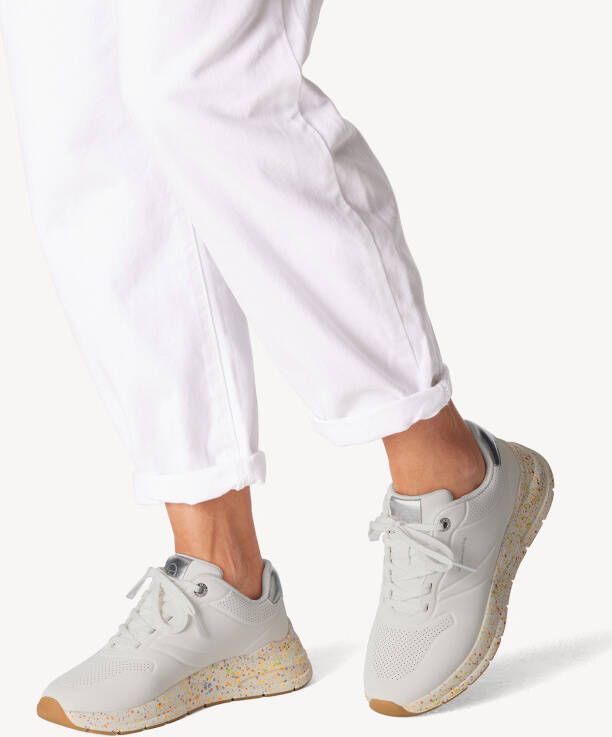 Tamaris Dames Sneaker 1-23748-41 197 normaal - Foto 4