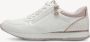 Tamaris trainers 1-23603-42 119 Lage Top Vrouwen Vegan M2363341 Wit - Thumbnail 3