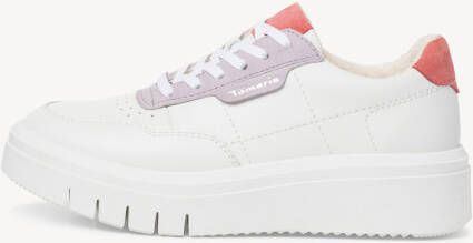 TAMARIS Sneaker wit 41