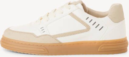 Tamaris lage damessneaker veganistische damesschoenen M2360143 wit - Foto 2