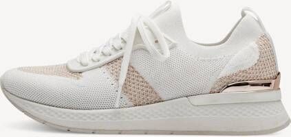 Tamaris Slip-on sneakers slipper halfschuh vrijetijdsschoen met opgestikte veters - Foto 6