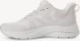 Tamaris dames instaptrainers 1-23786-45 100 lage schoenen M2378645 wit - Thumbnail 2