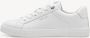 Tamaris Essentials Dames Sneakers WHITE UNI - Thumbnail 2