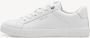 Tamaris Witte sneakers voor vrouwen White Dames - Thumbnail 5