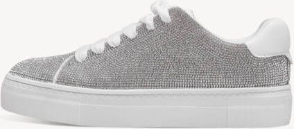 TAMARIS Sneaker zilver 36