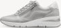 Tamaris Stijlvolle Schoenen voor Vrouwen Gray Dames - Thumbnail 3