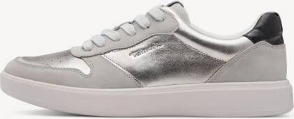 TAMARIS Sneaker zilver 40