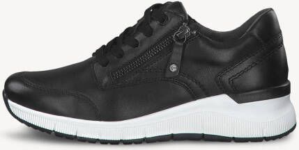 TAMARIS Sneaker zwart