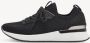 Tamaris dames sportschoenen 1-23712-42 048 Vegan M2371242 Zwart - Thumbnail 3