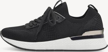 TAMARIS Sneaker zwart 36