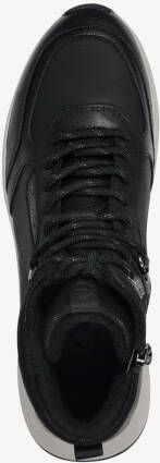 Tamaris Zwarte Winter Veterschoenen Black Dames - Foto 4
