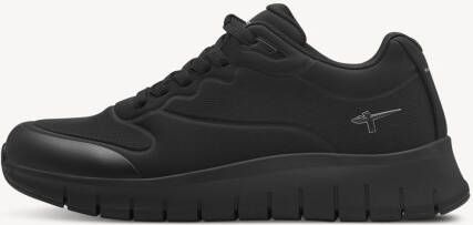 TAMARIS Sneaker zwart 36