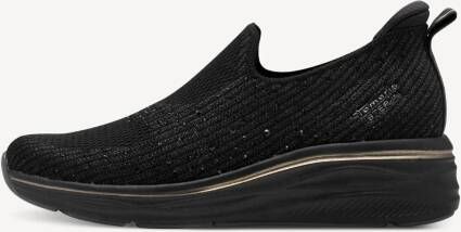 TAMARIS Sneaker zwart 36