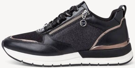 TAMARIS Sneaker zwart 37