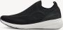 Tamaris Dames Sneaker 1-24726-42 001 wijd - Thumbnail 4