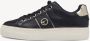 Tamaris Sneaker 1-23724-42 001 Dames Lage Damesschoen M2372442Black - Thumbnail 2