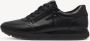 Tamaris Comfort Sneakers zwart Leer Dames - Thumbnail 4