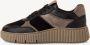 Tamaris Dames Sneaker 1-23771-42 098 normaal - Thumbnail 3