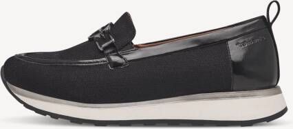 TAMARIS Sneaker zwart 37