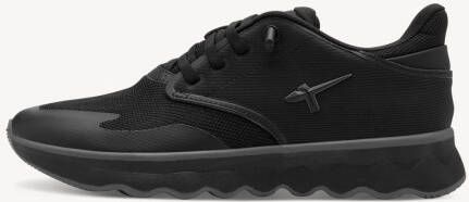 TAMARIS Sneaker zwart 37