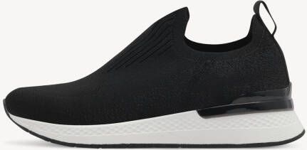 TAMARIS Sneaker zwart 37