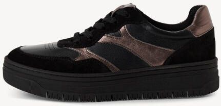 TAMARIS Sneaker zwart 37