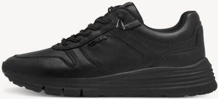 TAMARIS Sneaker zwart 38