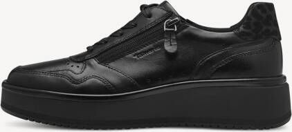 TAMARIS Sneaker zwart 38