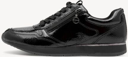 TAMARIS Sneaker zwart 38
