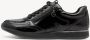 Tamaris trainers 1-23603-42 018 Lage Top Vrouwen Vegan M2363341 glanzend zwart - Thumbnail 2
