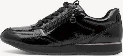 TAMARIS Sneaker zwart 38