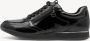 Tamaris trainers 1-23603-42 018 Lage Top Vrouwen Vegan M2363341 glanzend zwart - Thumbnail 2