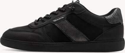 TAMARIS Sneaker zwart 38