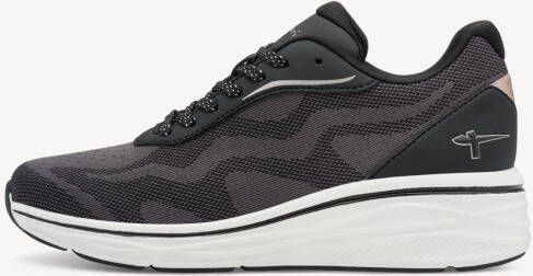 TAMARIS Sneaker zwart 38