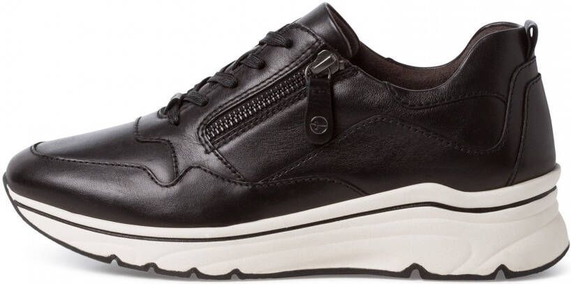 TAMARIS Sneaker zwart 39