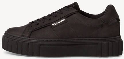Tamaris Zwarte lage sneakers voor vrouwen Black Dames - Foto 6