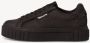 Tamaris Zwarte lage sneakers voor vrouwen Black Dames - Thumbnail 2